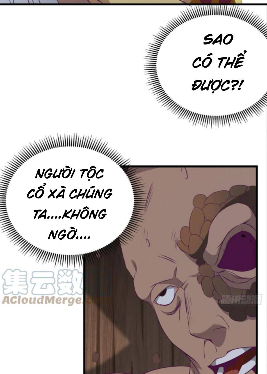 Ba Tôi Là Chiến Thần Chapter 73 - 20