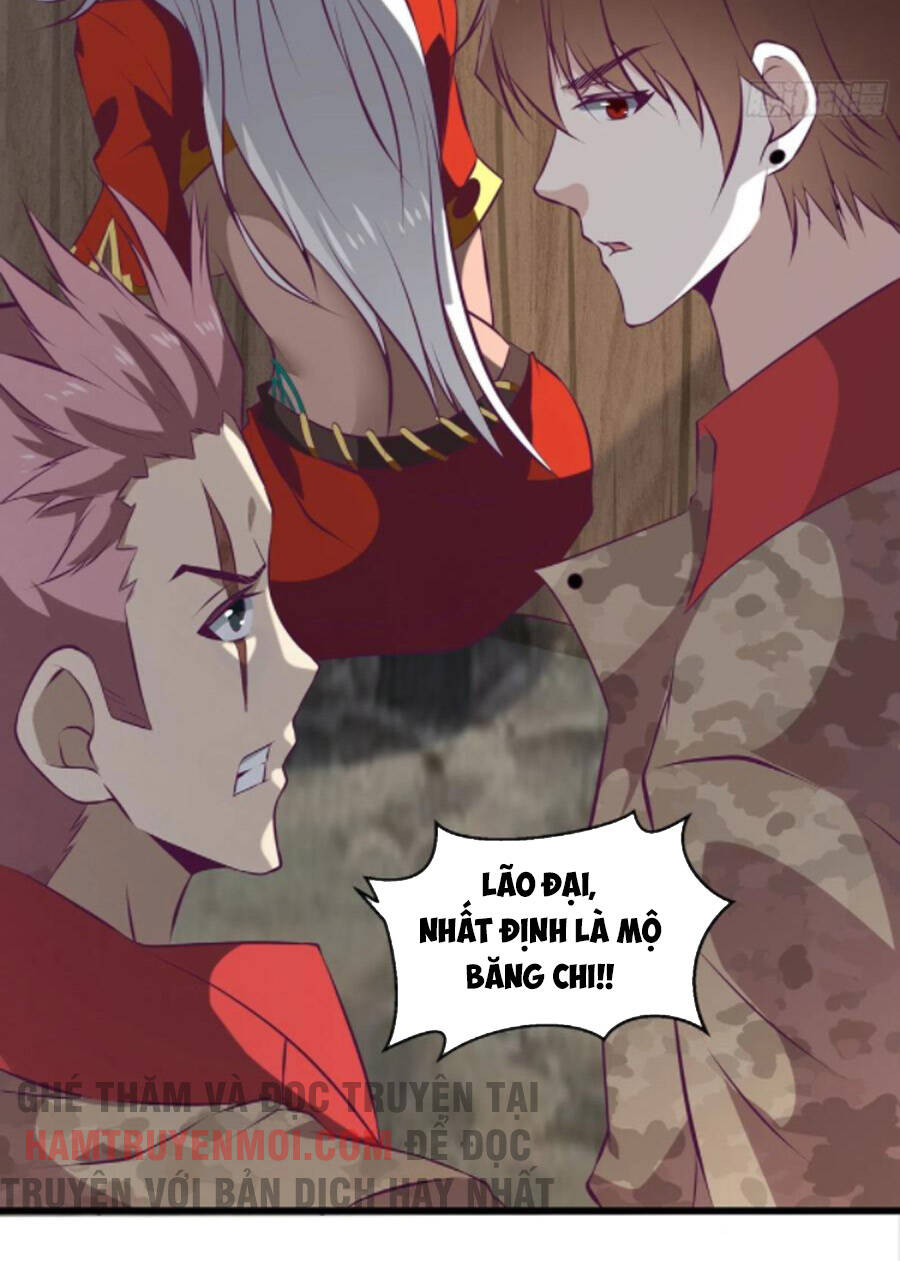 Ba Tôi Là Chiến Thần Chapter 73 - 22
