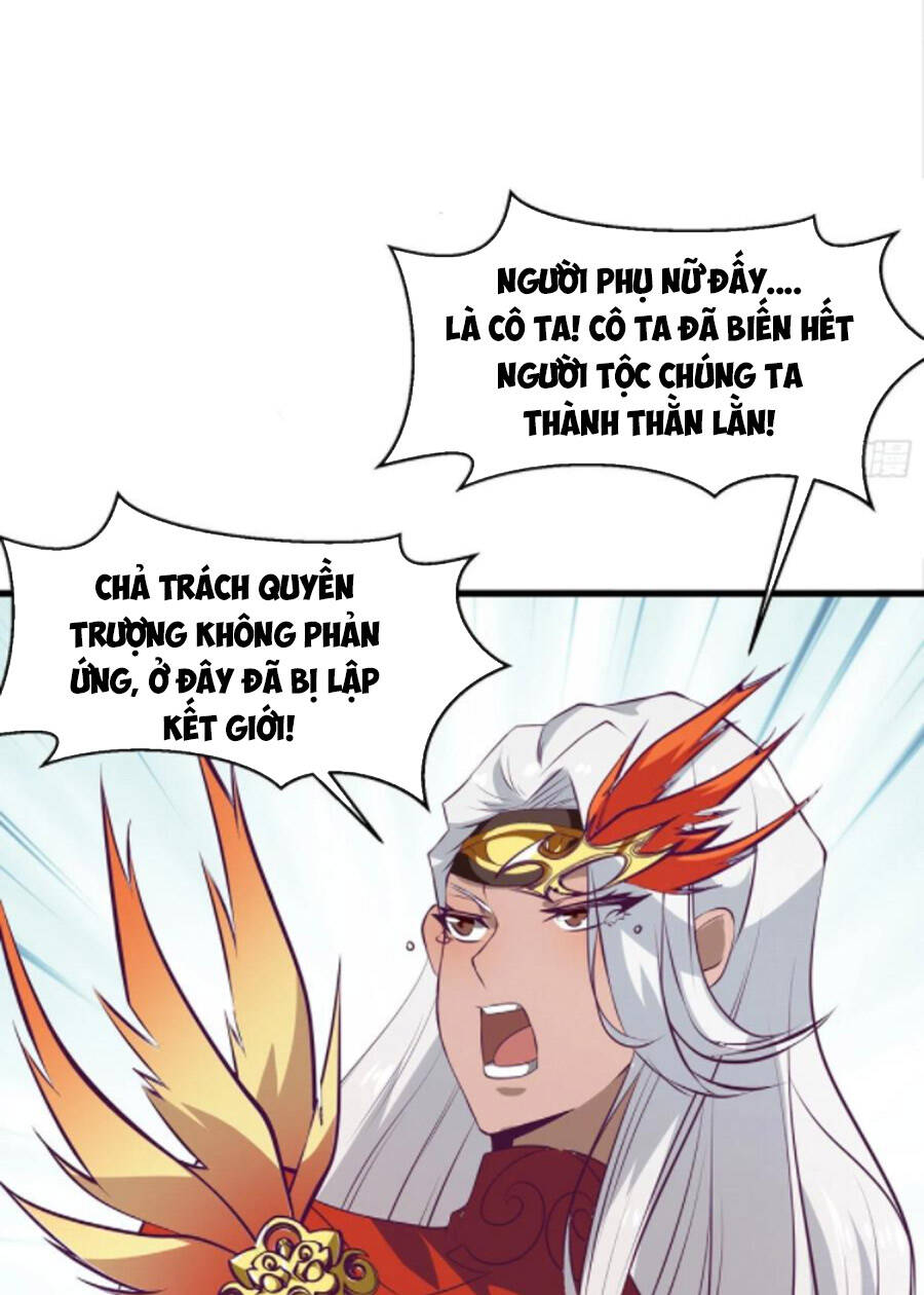 Ba Tôi Là Chiến Thần Chapter 73 - 23