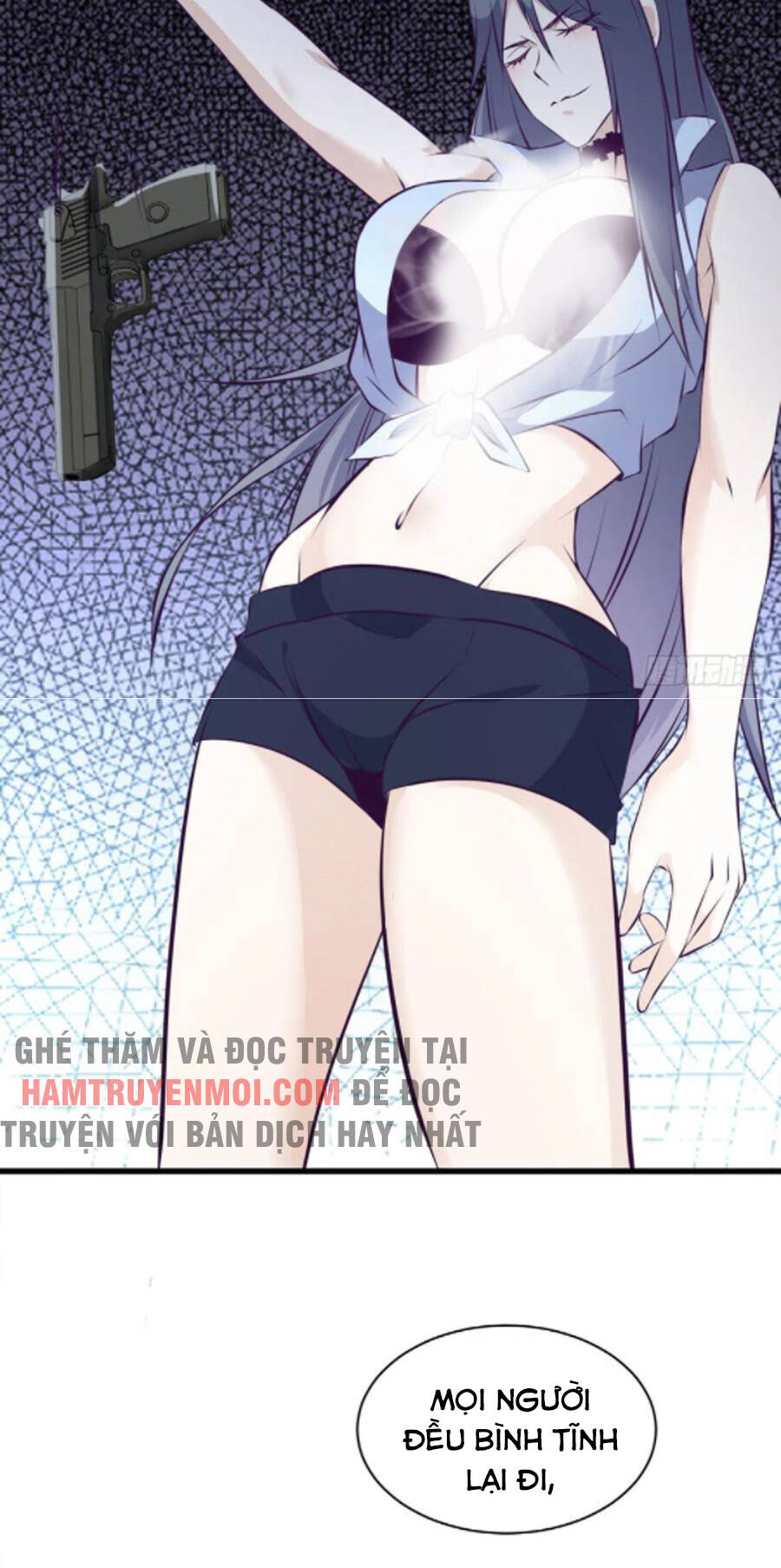 Ba Tôi Là Chiến Thần Chapter 74 - 13