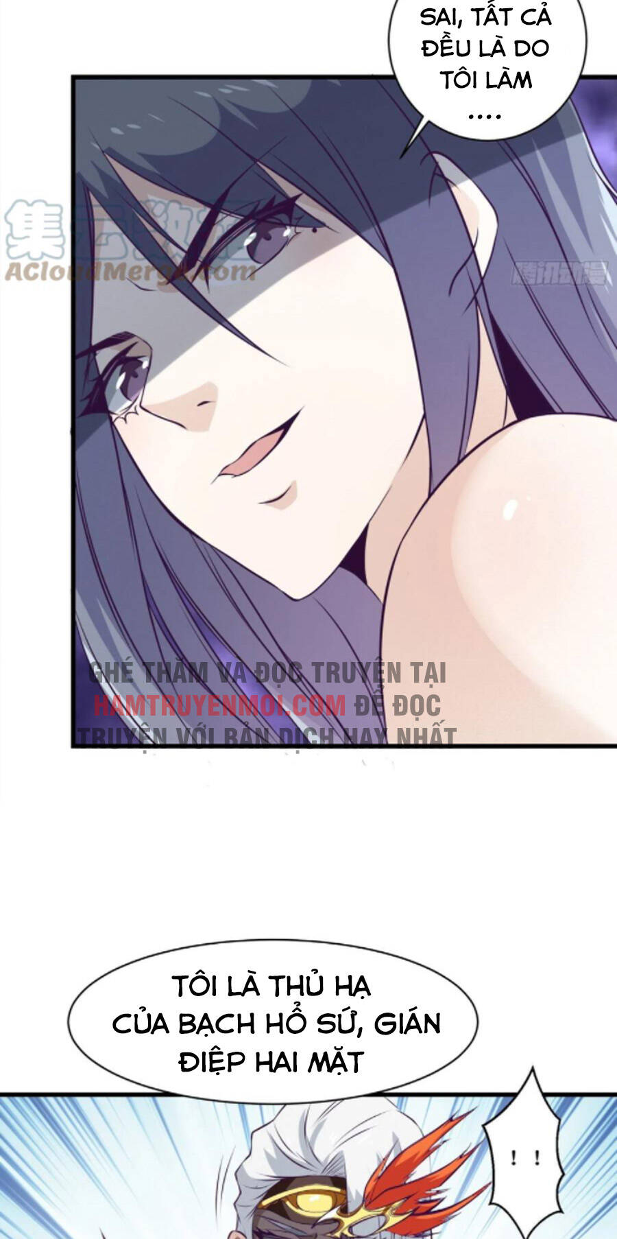 Ba Tôi Là Chiến Thần Chapter 74 - 15