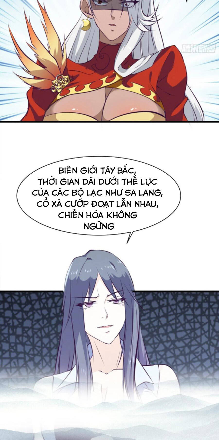 Ba Tôi Là Chiến Thần Chapter 74 - 16
