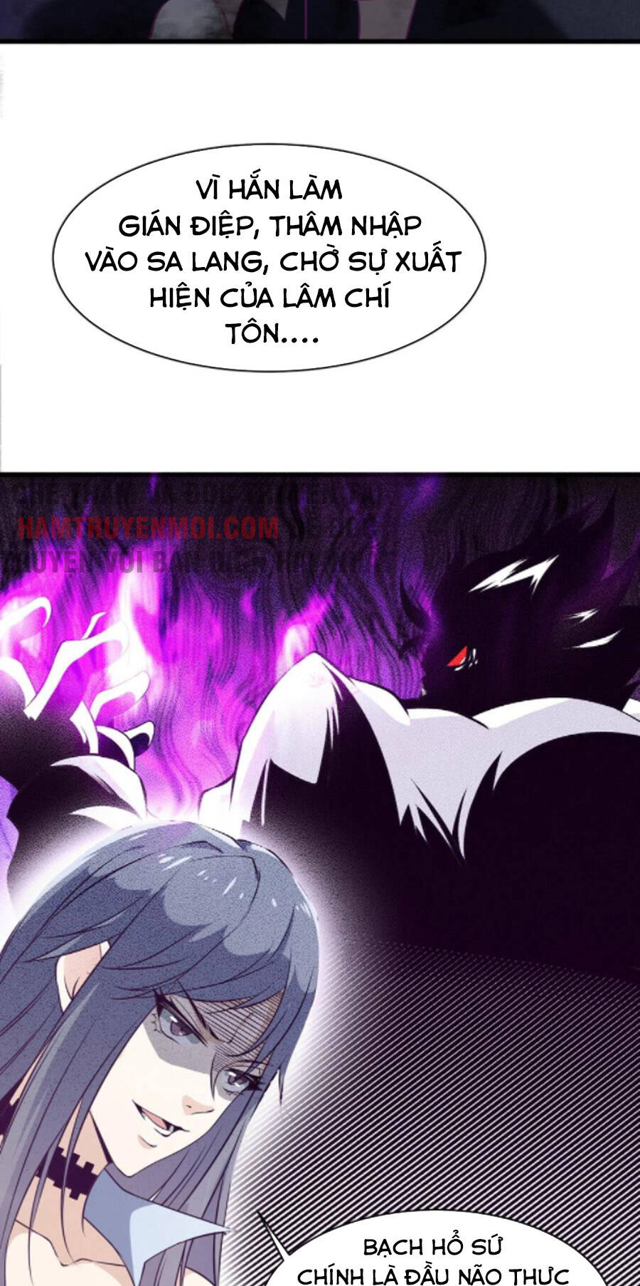 Ba Tôi Là Chiến Thần Chapter 74 - 19