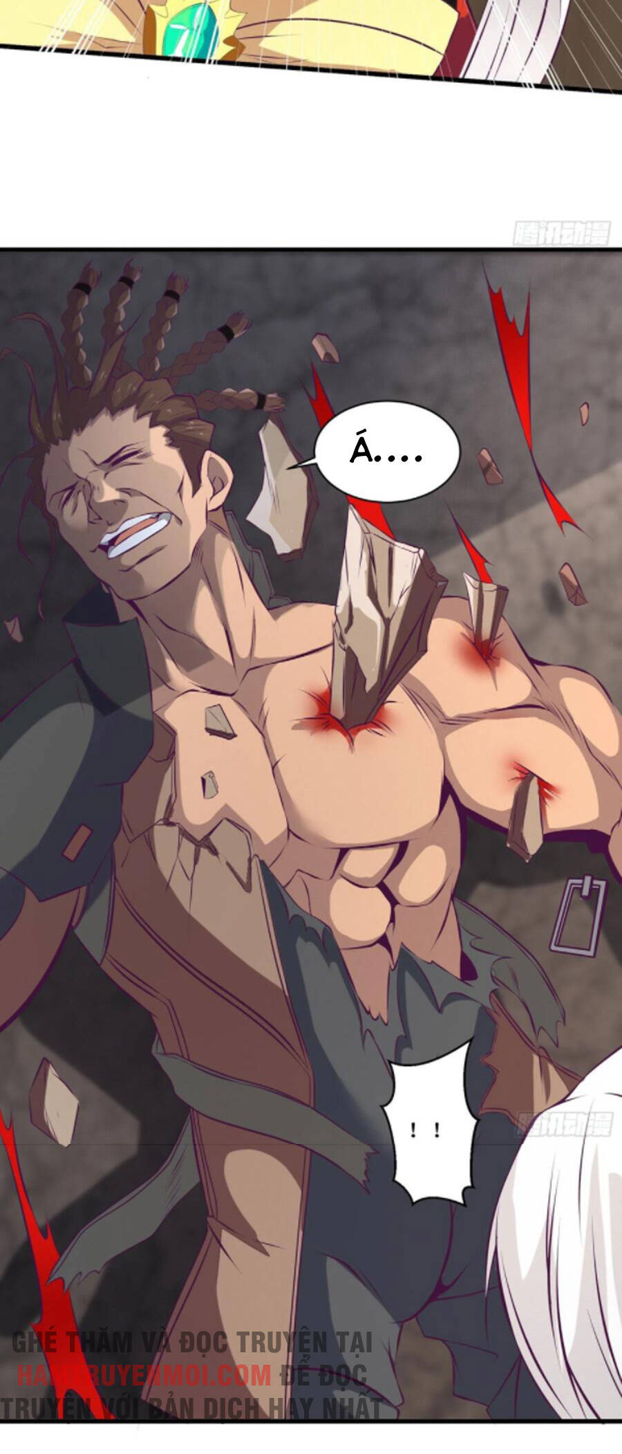 Ba Tôi Là Chiến Thần Chapter 74 - 3