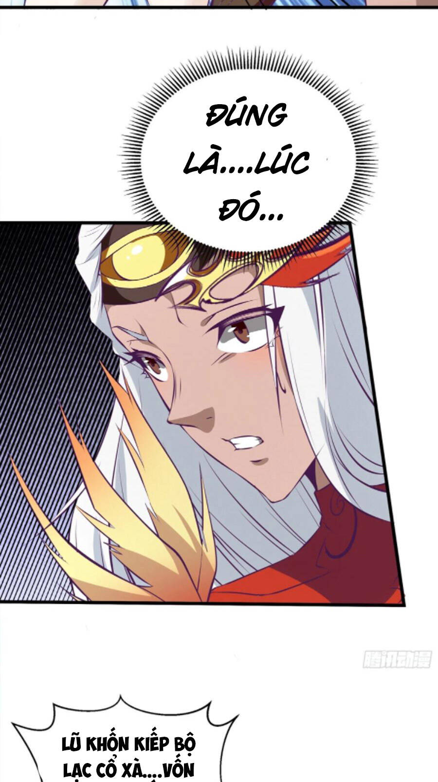 Ba Tôi Là Chiến Thần Chapter 74 - 22