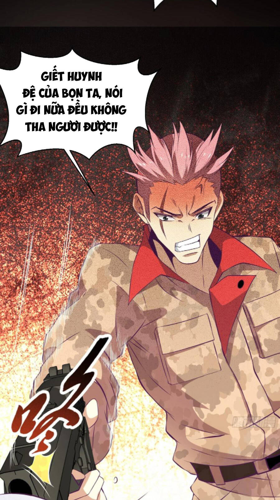 Ba Tôi Là Chiến Thần Chapter 74 - 24
