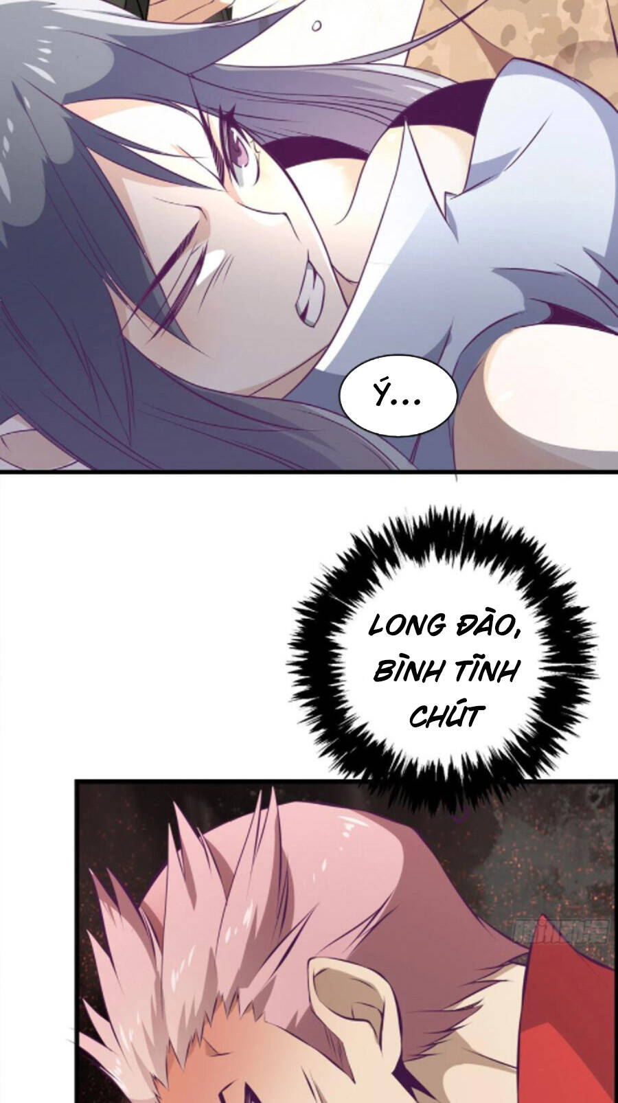 Ba Tôi Là Chiến Thần Chapter 74 - 25