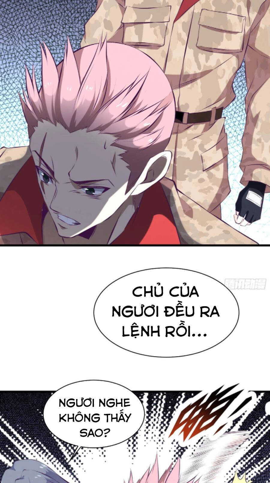 Ba Tôi Là Chiến Thần Chapter 74 - 27