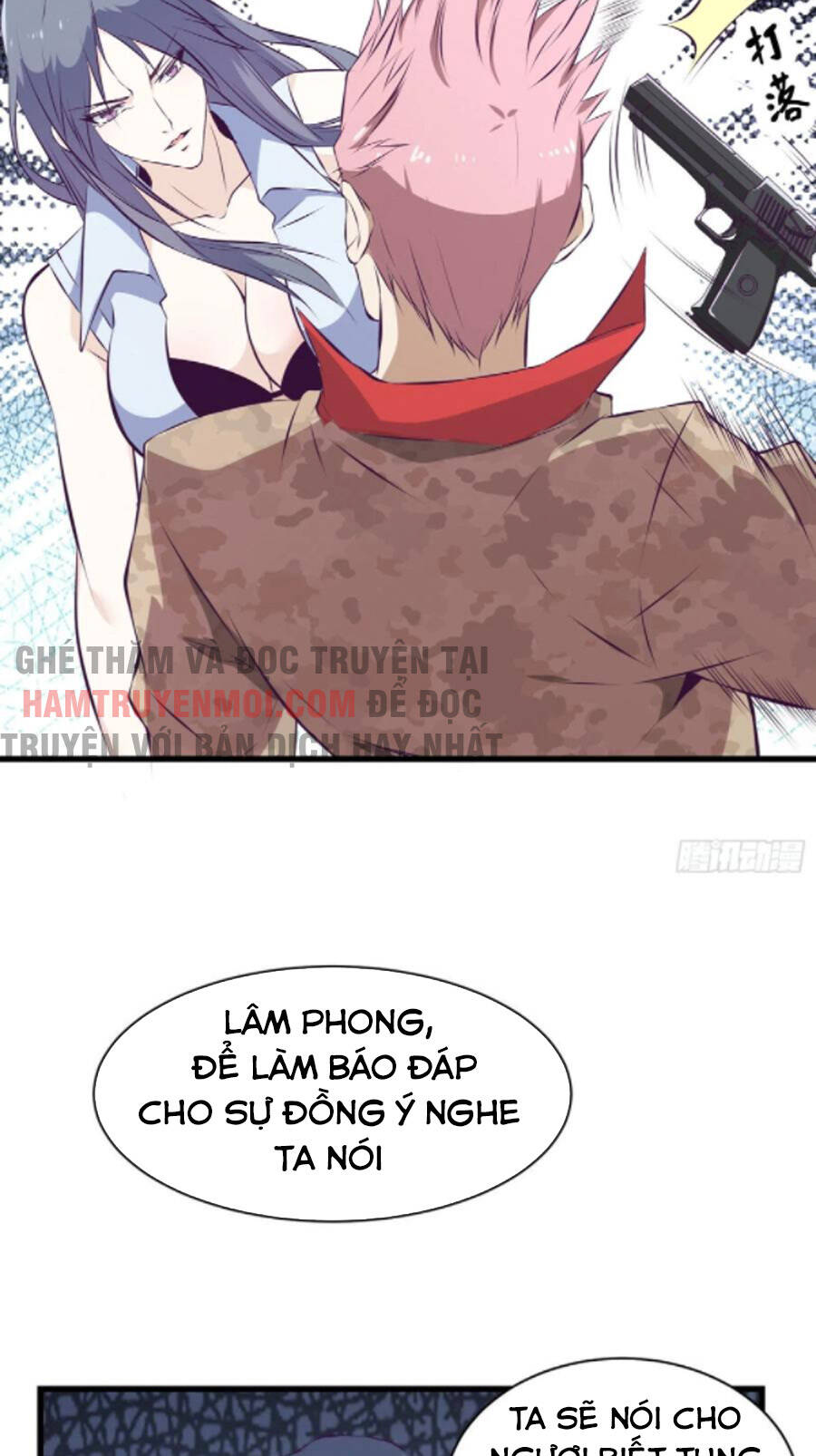 Ba Tôi Là Chiến Thần Chapter 74 - 28