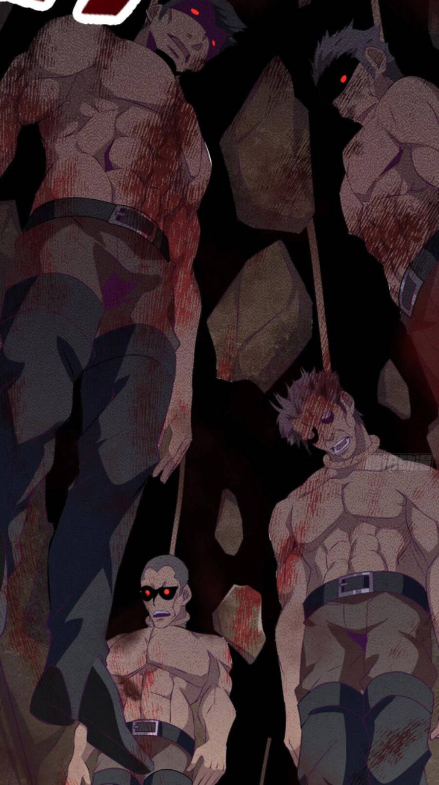 Ba Tôi Là Chiến Thần Chapter 74 - 31