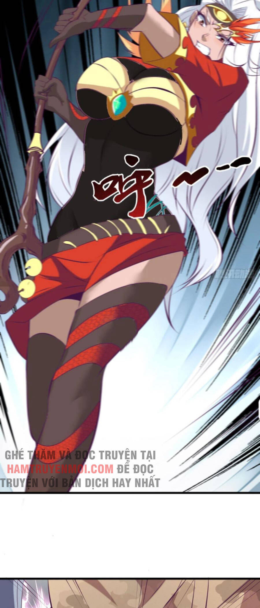 Ba Tôi Là Chiến Thần Chapter 74 - 7