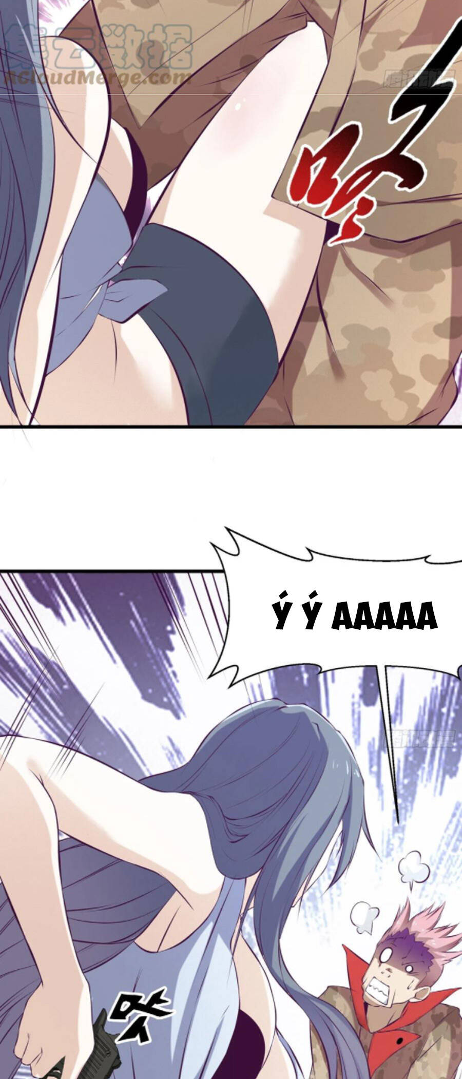 Ba Tôi Là Chiến Thần Chapter 74 - 8
