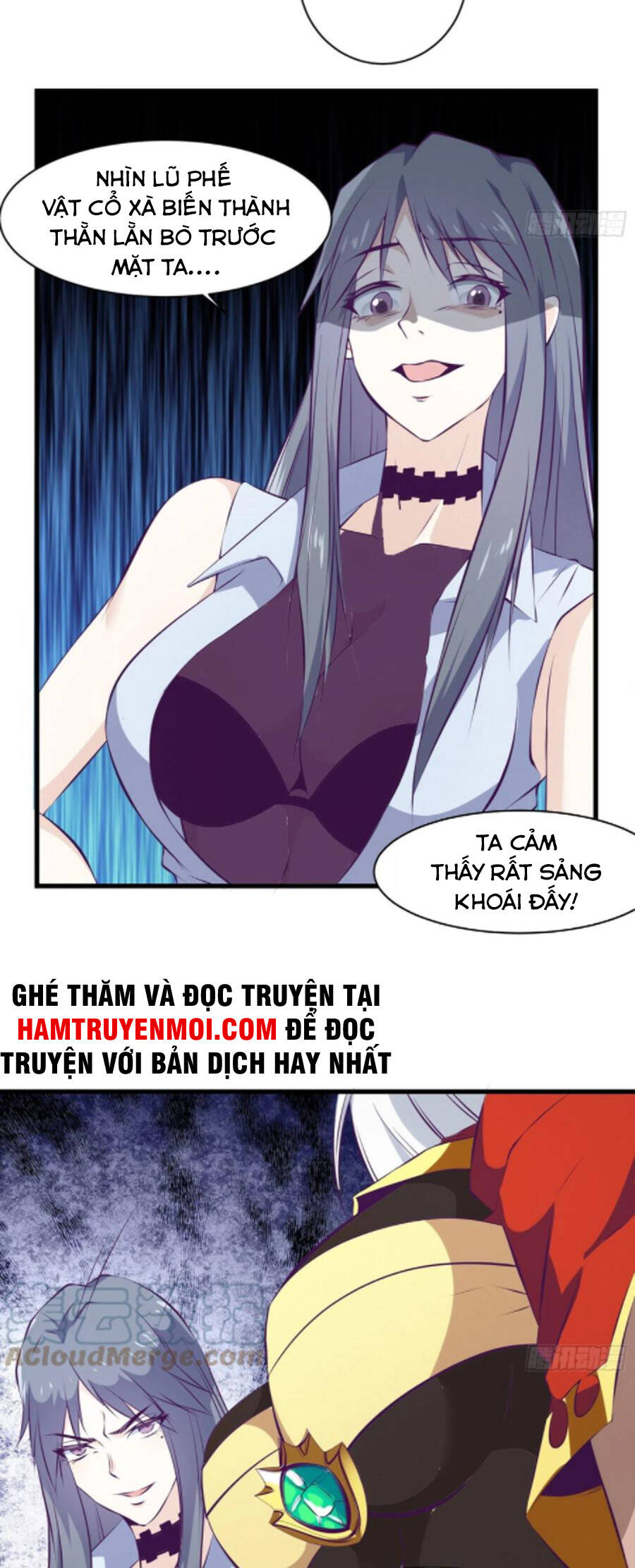 Ba Tôi Là Chiến Thần Chapter 75 - 4