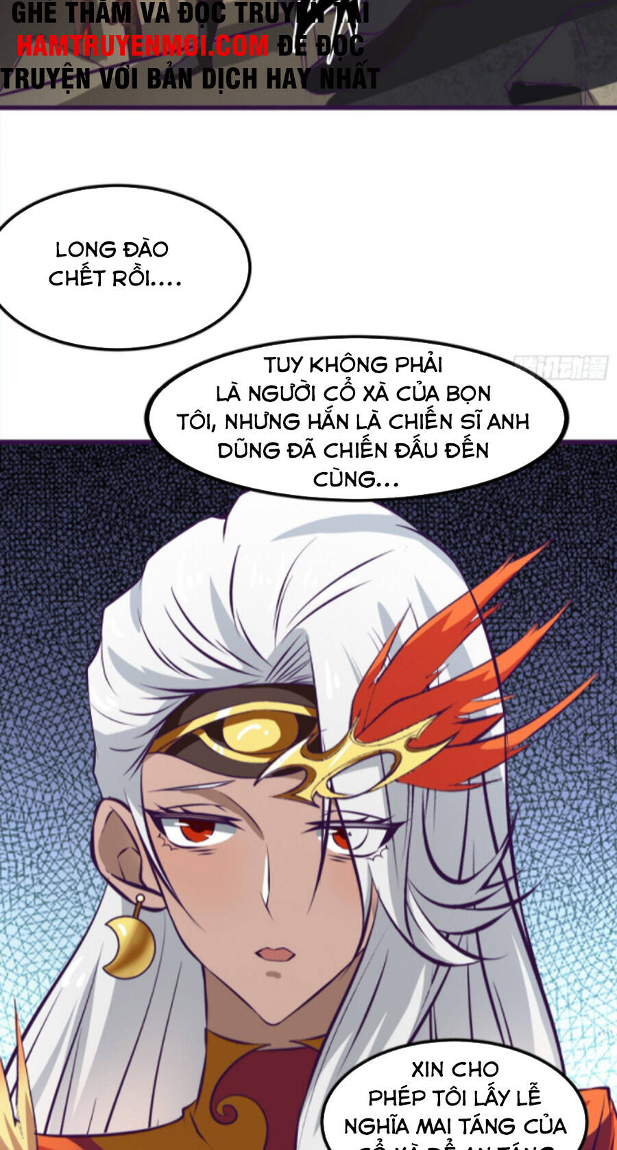 Ba Tôi Là Chiến Thần Chapter 77 - 22