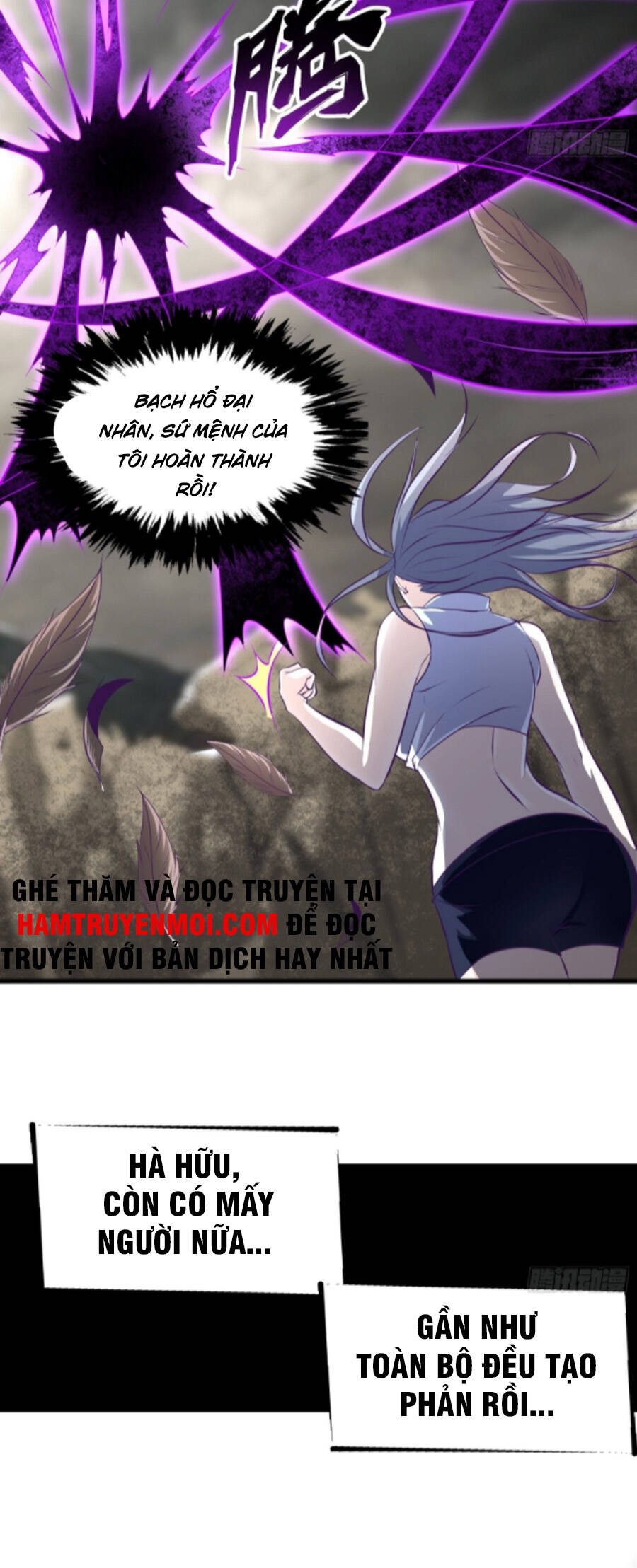 Ba Tôi Là Chiến Thần Chapter 77 - 9
