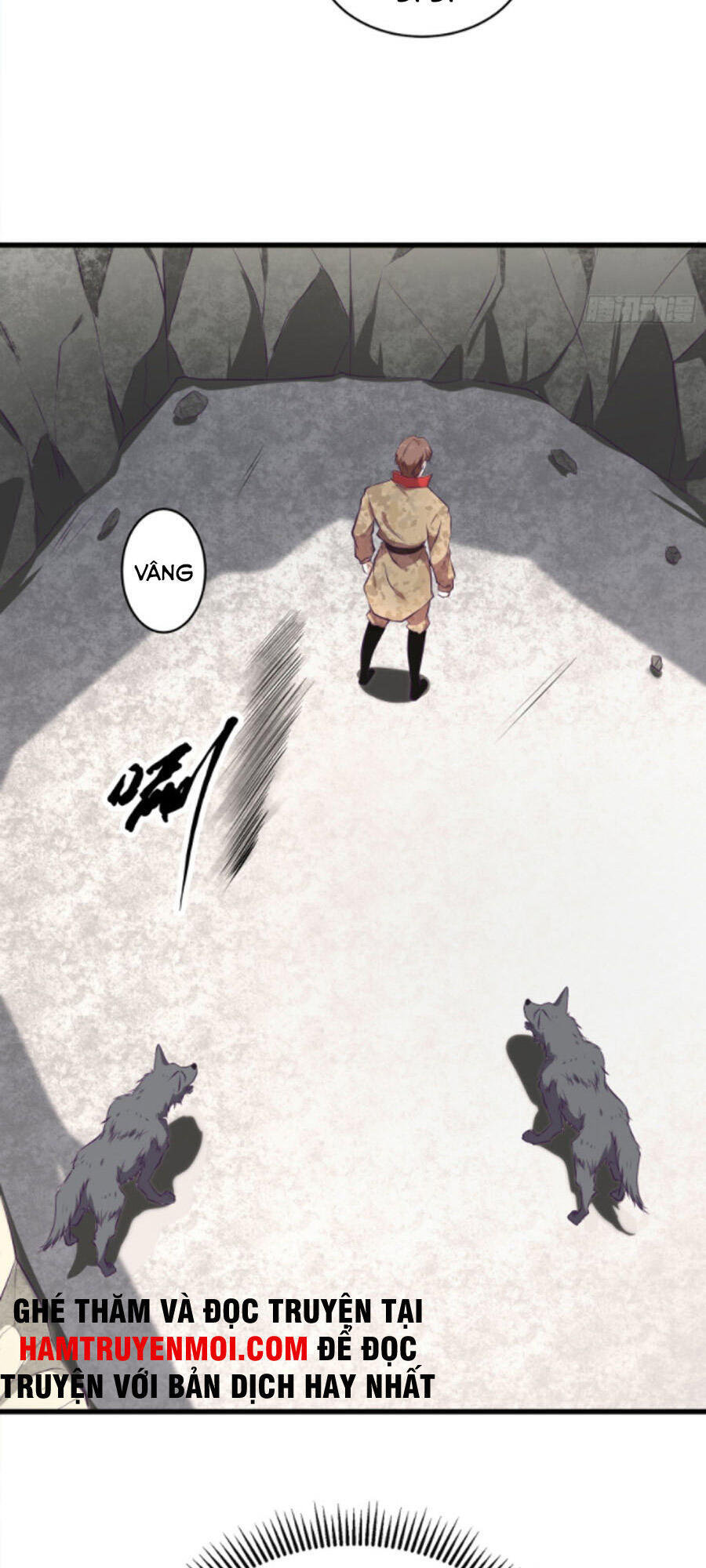Ba Tôi Là Chiến Thần Chapter 79 - 11