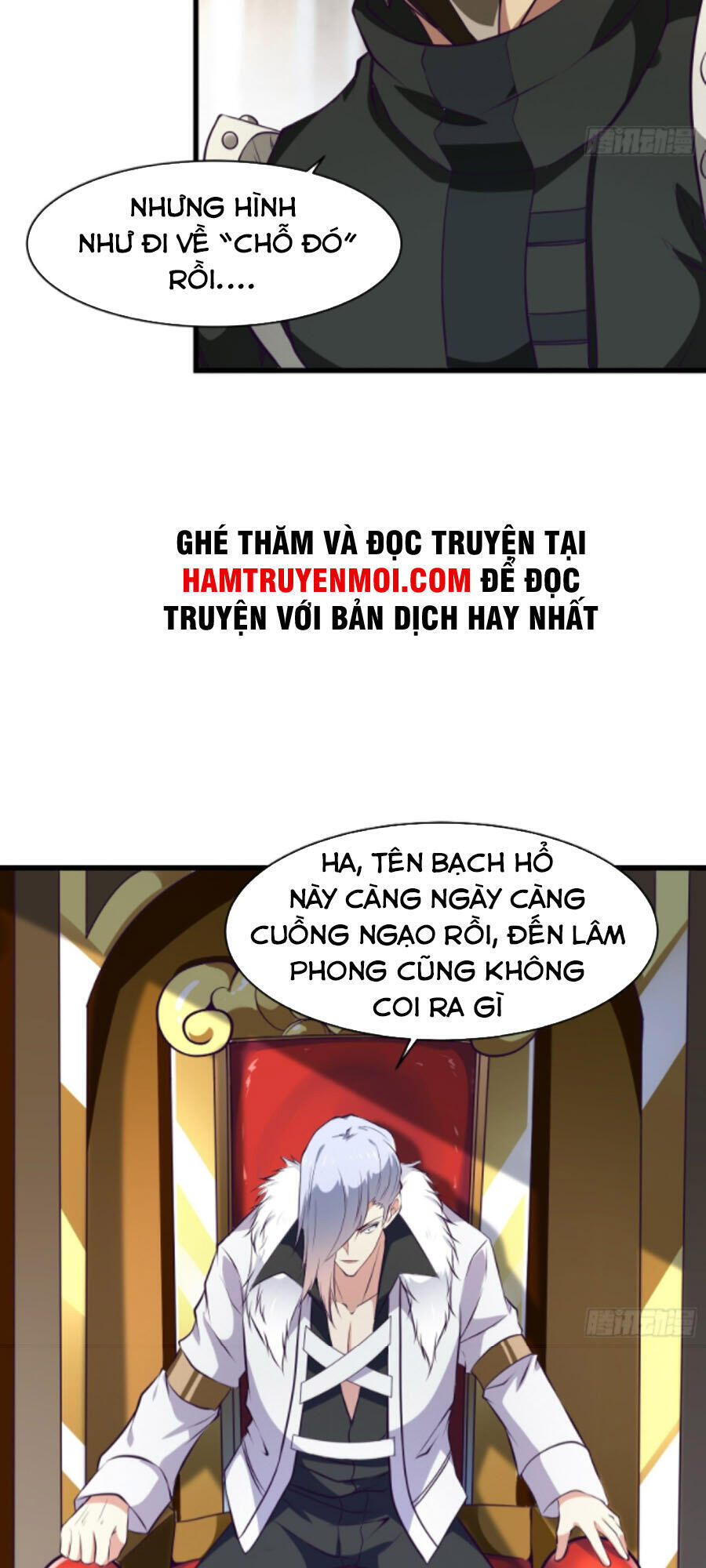 Ba Tôi Là Chiến Thần Chapter 79 - 23