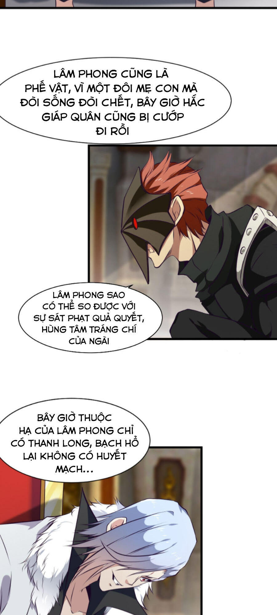 Ba Tôi Là Chiến Thần Chapter 79 - 25