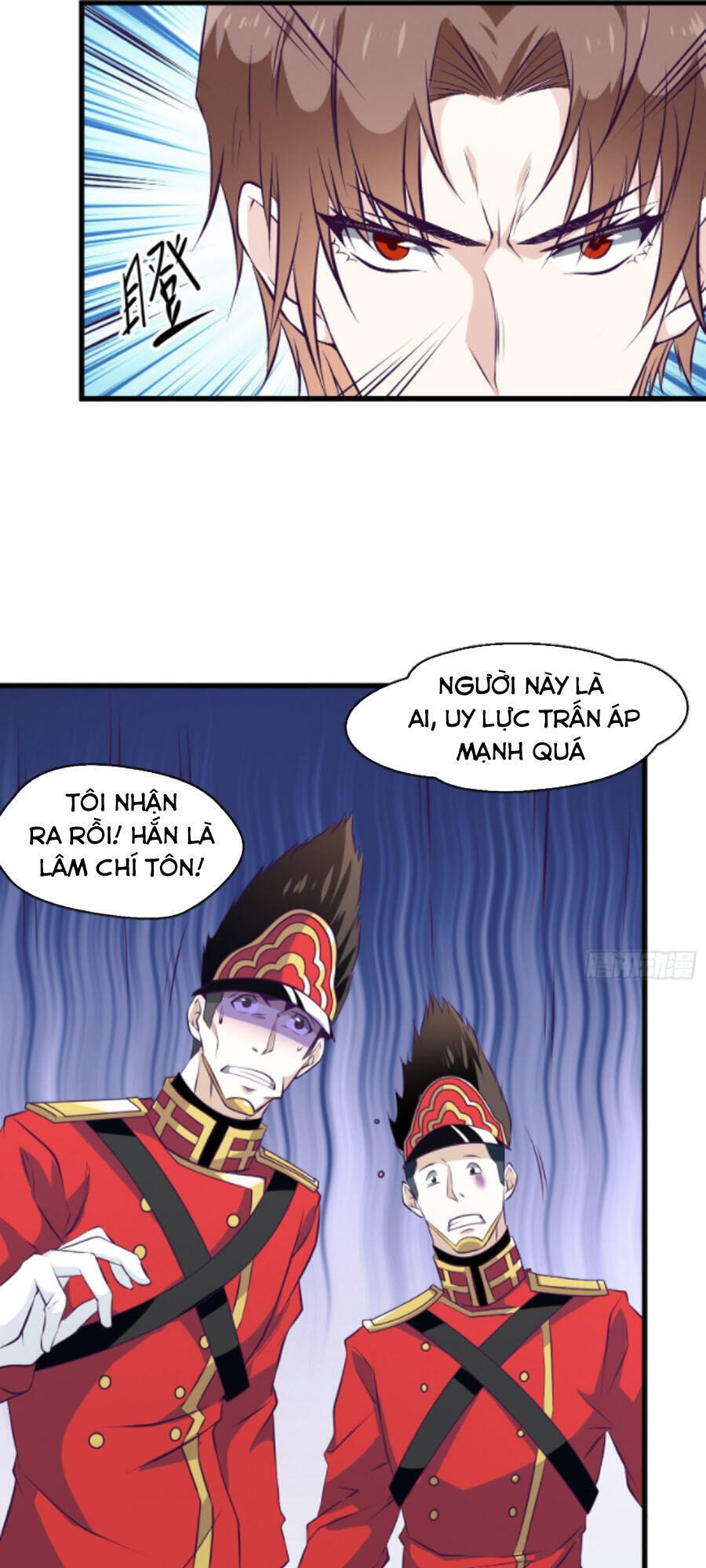 Ba Tôi Là Chiến Thần Chapter 79 - 31