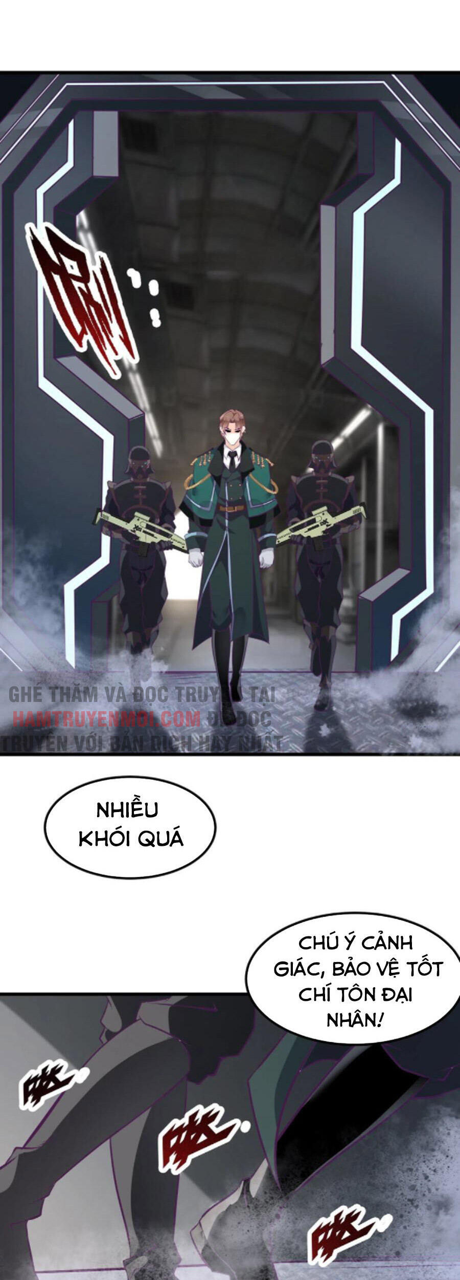Ba Tôi Là Chiến Thần Chapter 81 - 13