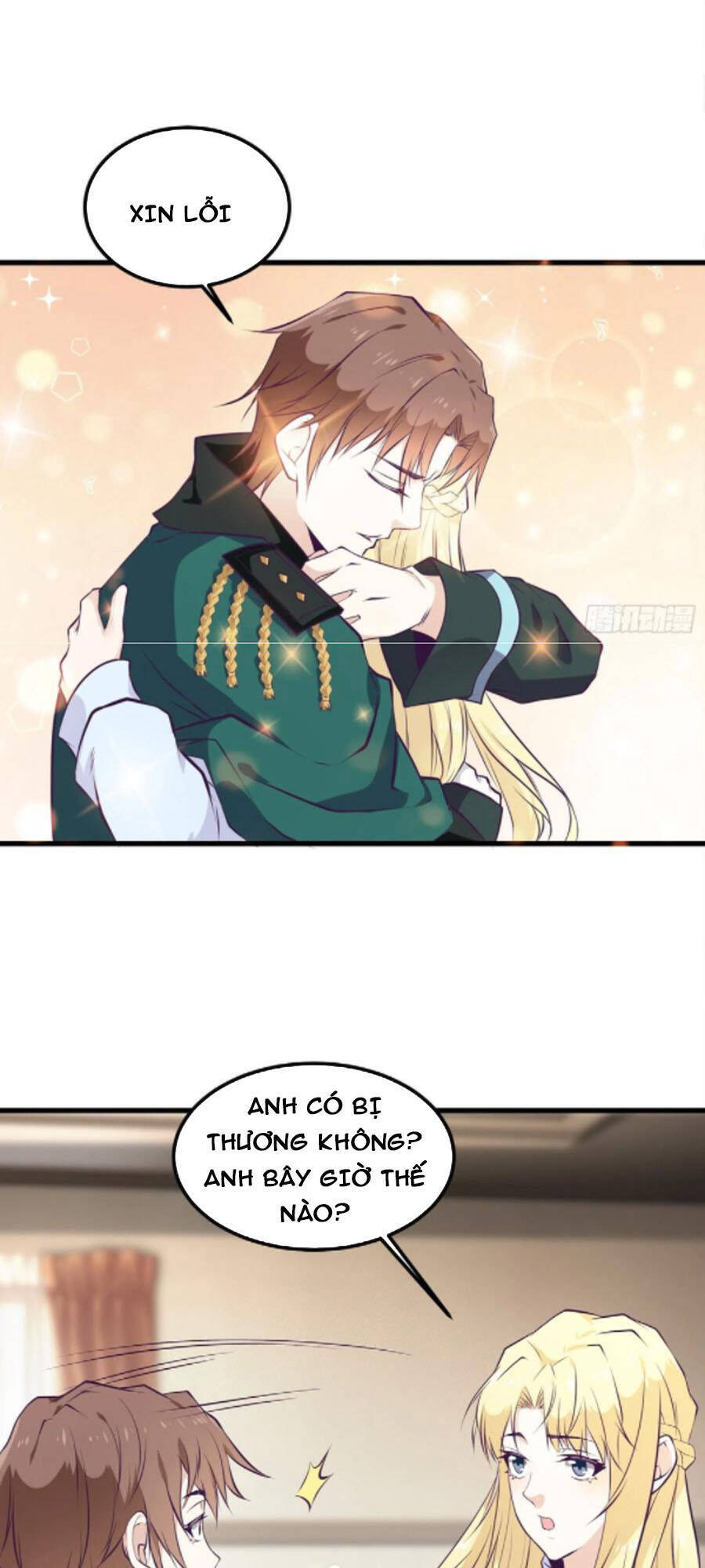 Ba Tôi Là Chiến Thần Chapter 82 - 15