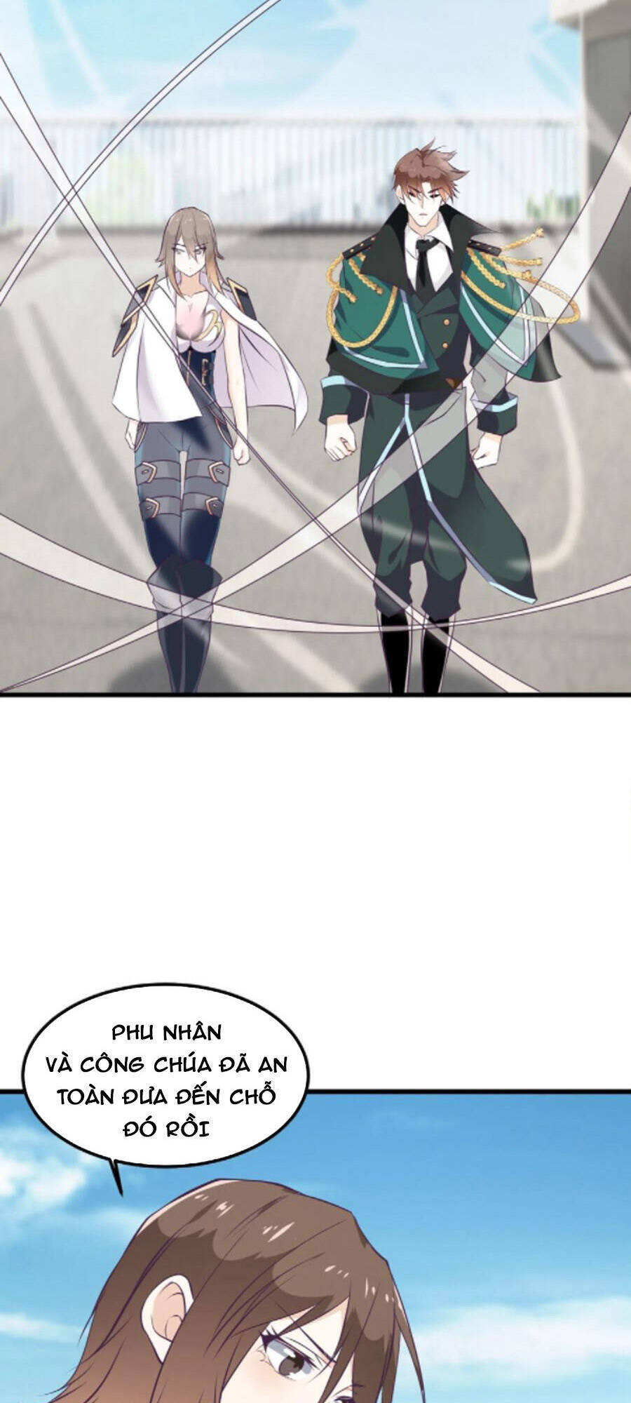 Ba Tôi Là Chiến Thần Chapter 82 - 31