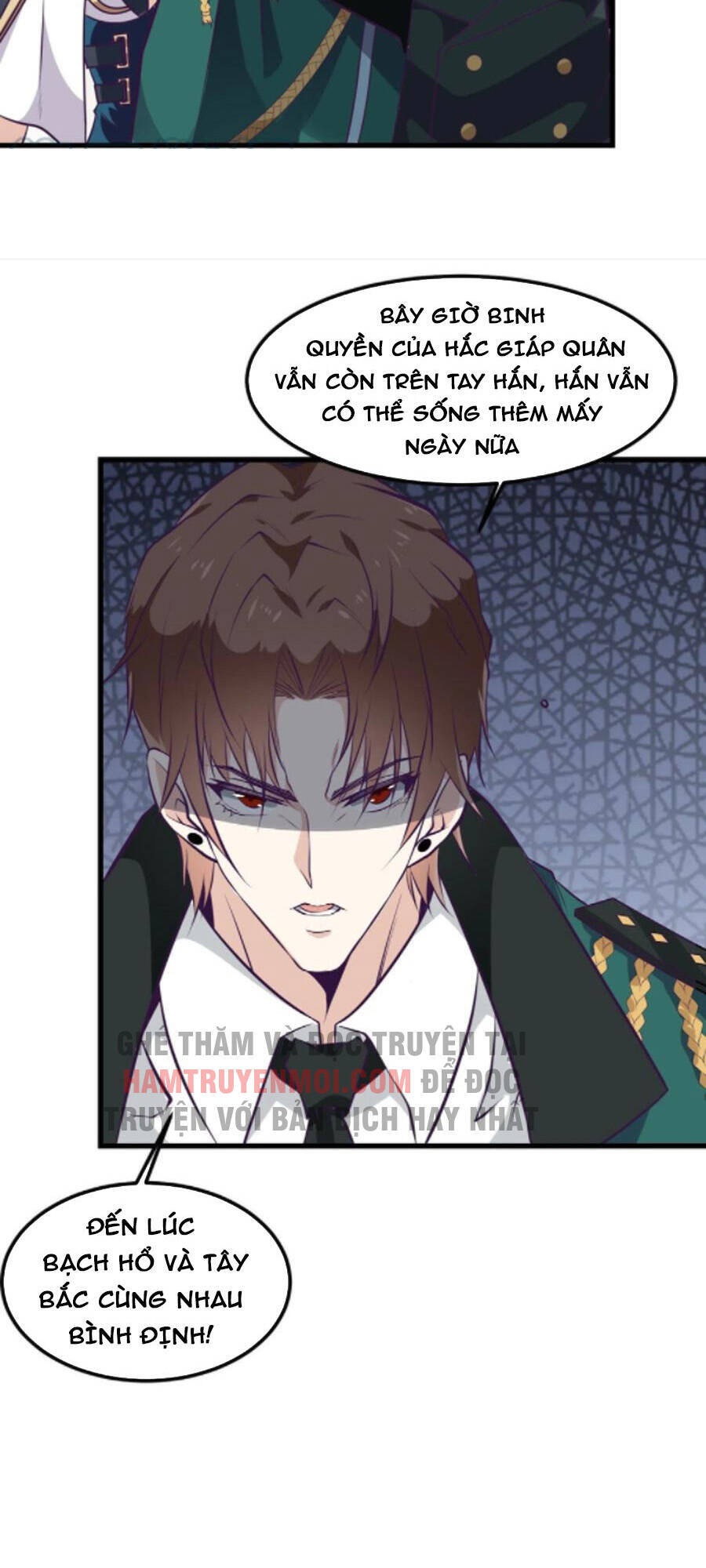 Ba Tôi Là Chiến Thần Chapter 82 - 9