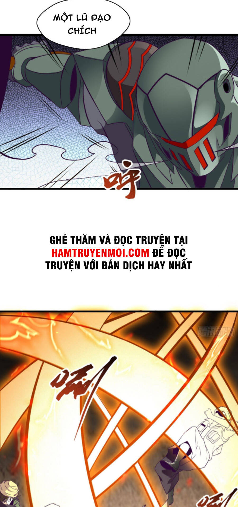 Ba Tôi Là Chiến Thần Chapter 83 - 20