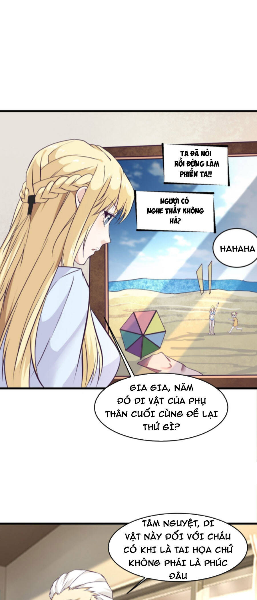 Ba Tôi Là Chiến Thần Chapter 87 - 19