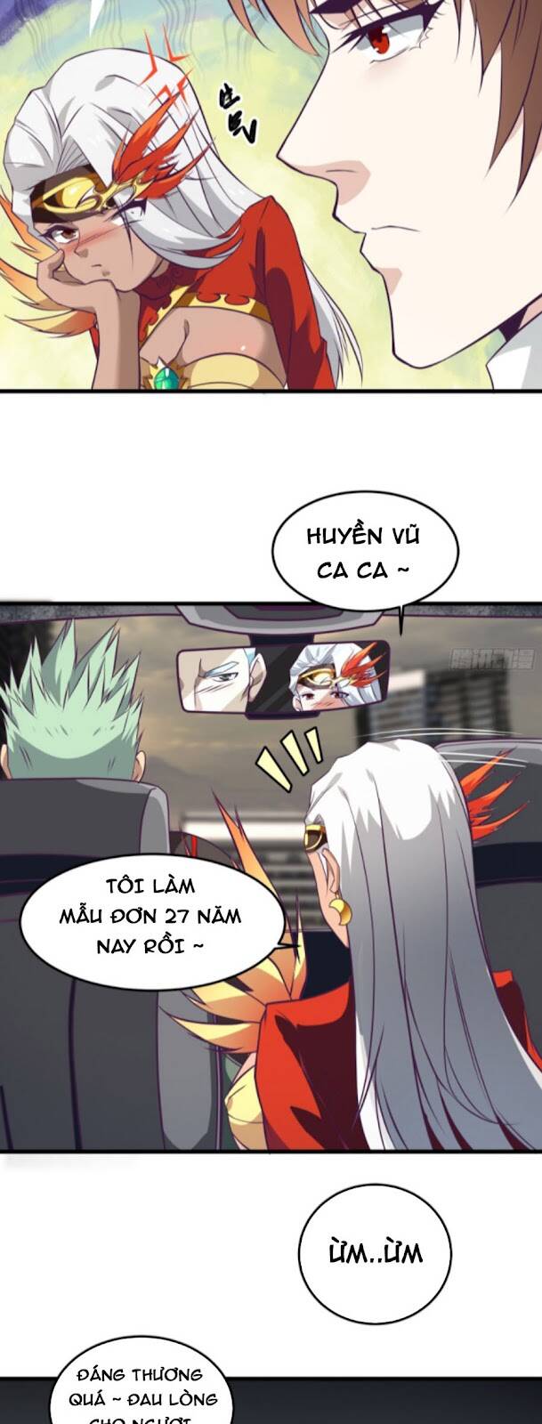 Ba Tôi Là Chiến Thần Chapter 88 - 14