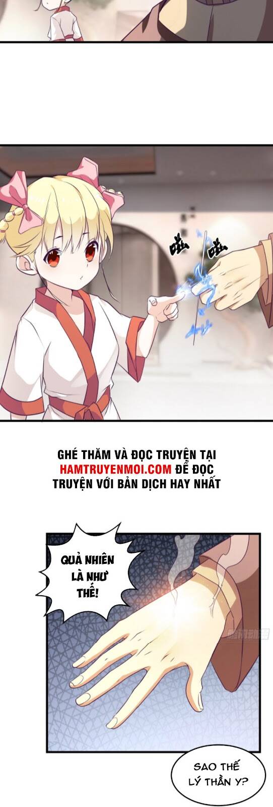 Ba Tôi Là Chiến Thần Chapter 88 - 7