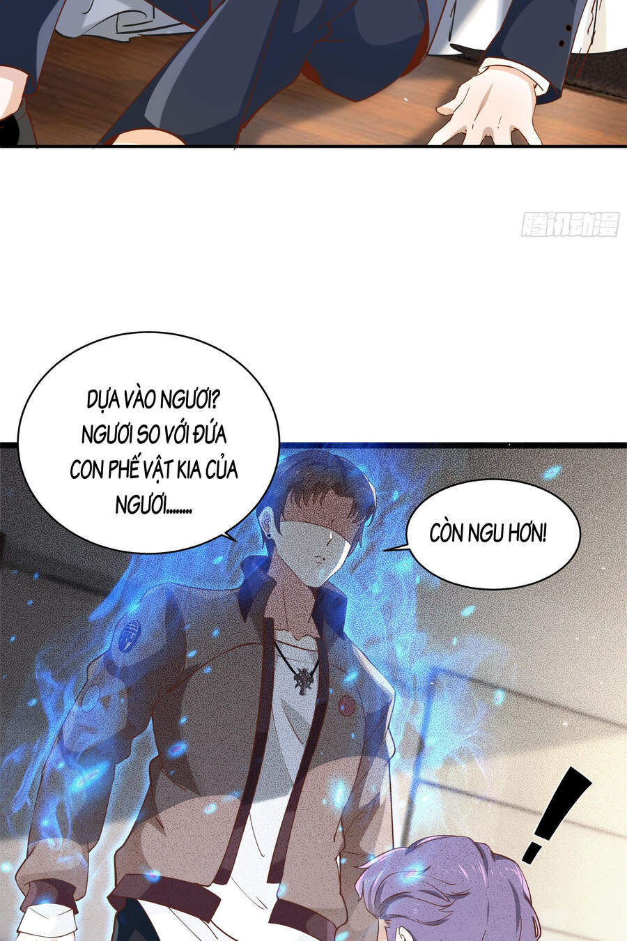 Ba Tôi Là Chiến Thần Chapter 11 - 49