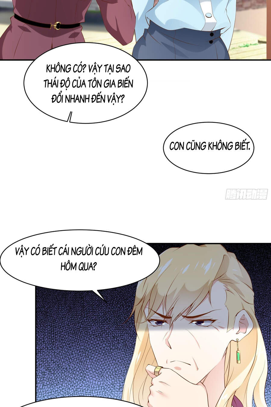 Ba Tôi Là Chiến Thần Chapter 12 - 43
