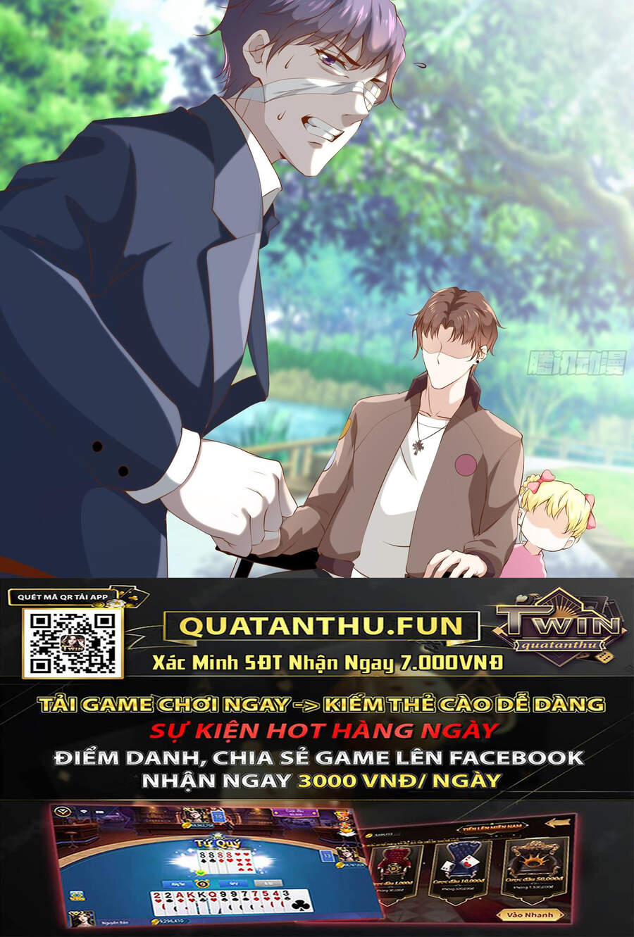 Ba Tôi Là Chiến Thần Chapter 12 - 45