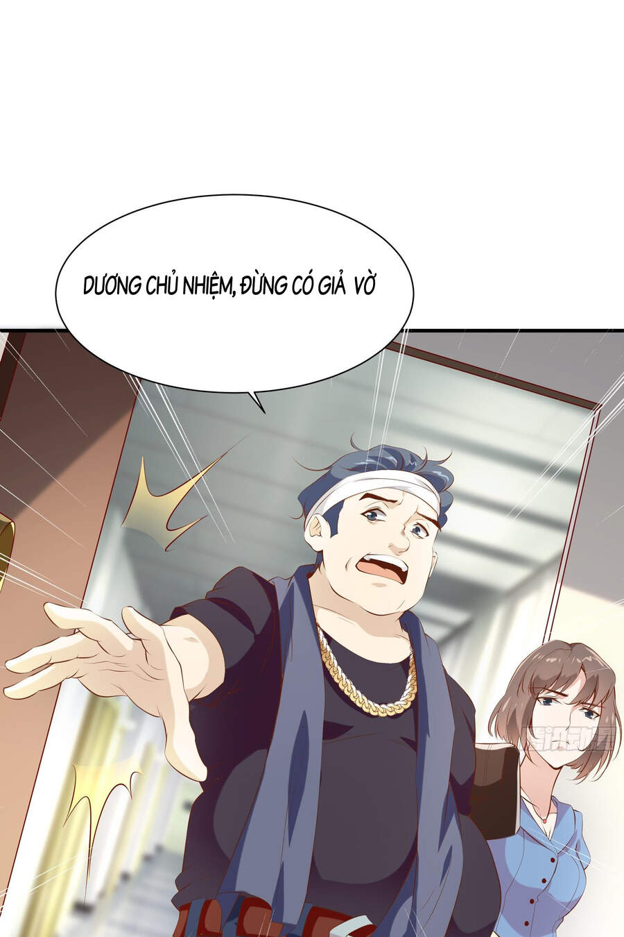 Ba Tôi Là Chiến Thần Chapter 14 - 40