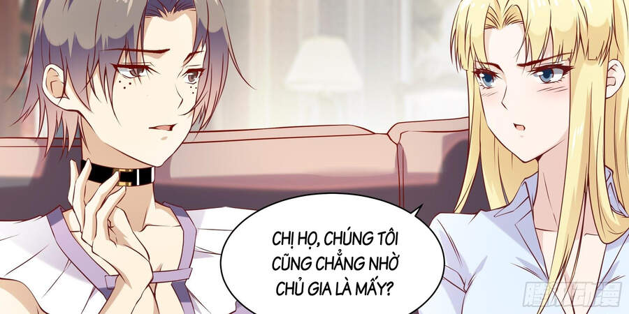 Ba Tôi Là Chiến Thần Chapter 18 - 20
