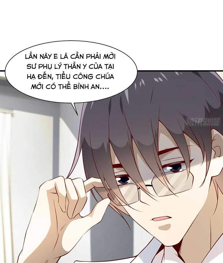 Ba Tôi Là Chiến Thần Chapter 21 - 21