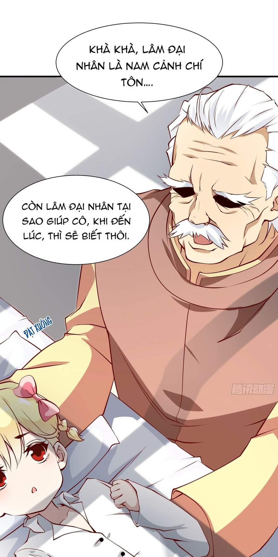 Ba Tôi Là Chiến Thần Chapter 23 - 17