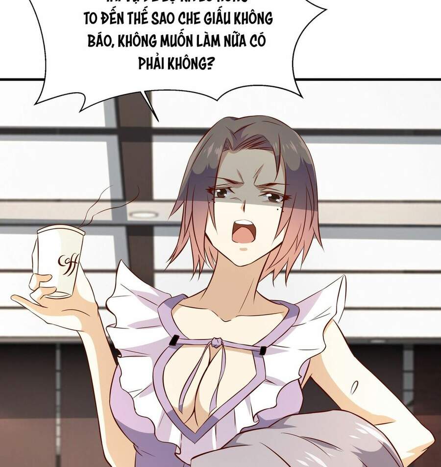 Ba Tôi Là Chiến Thần Chapter 24 - 23
