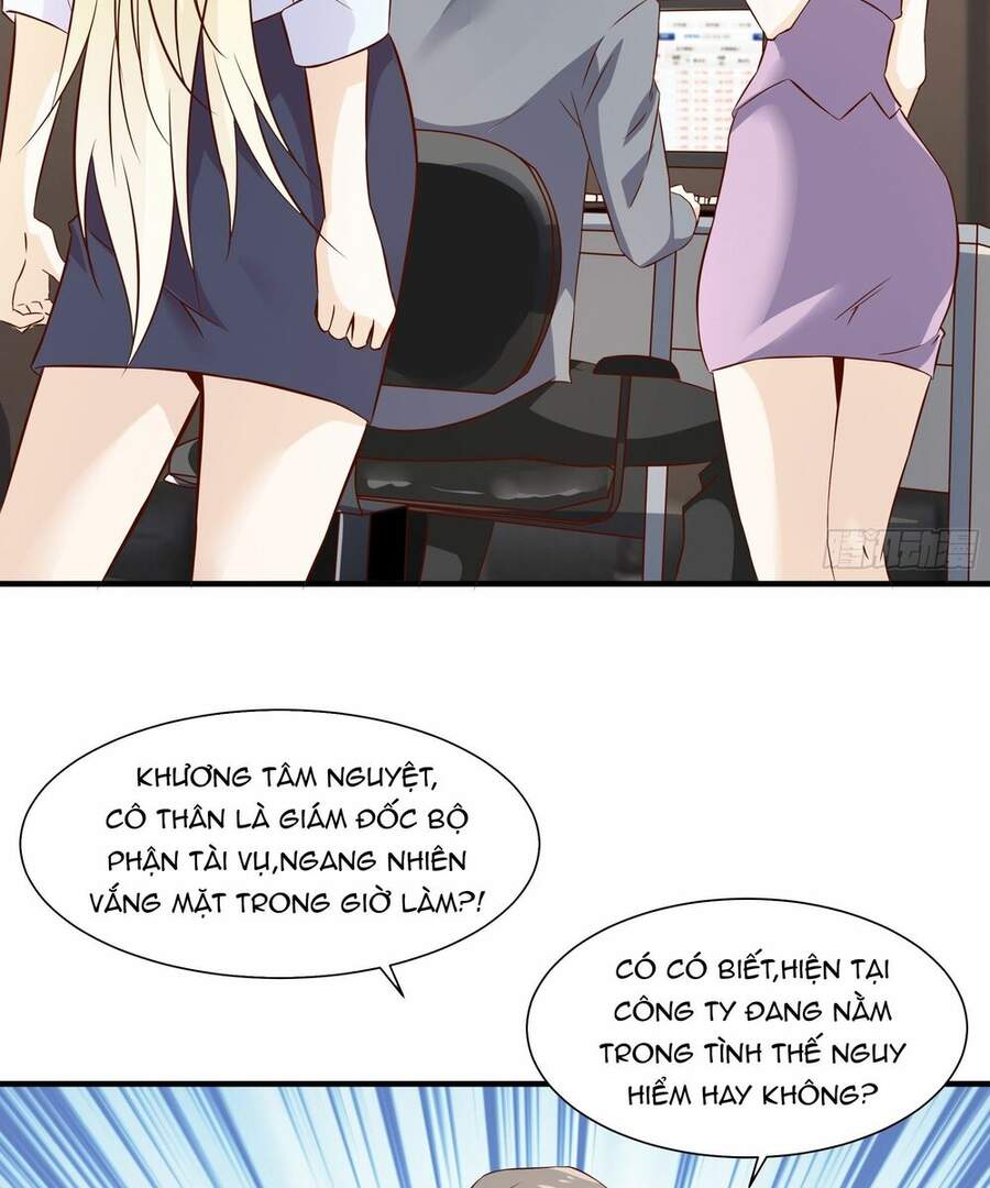 Ba Tôi Là Chiến Thần Chapter 24 - 28