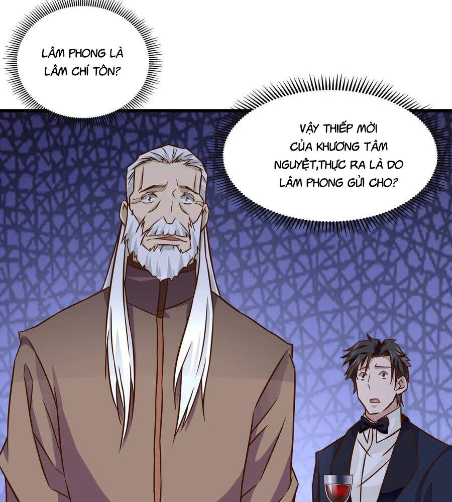 Ba Tôi Là Chiến Thần Chapter 37 - 44