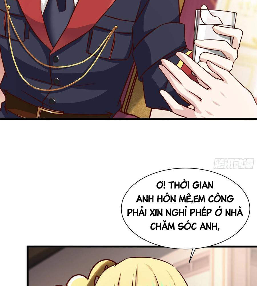 Ba Tôi Là Chiến Thần Chapter 40 - 11