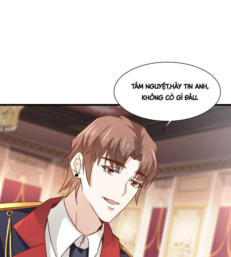 Ba Tôi Là Chiến Thần Chapter 40 - 36