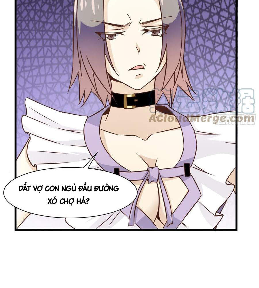 Ba Tôi Là Chiến Thần Chapter 40 - 46