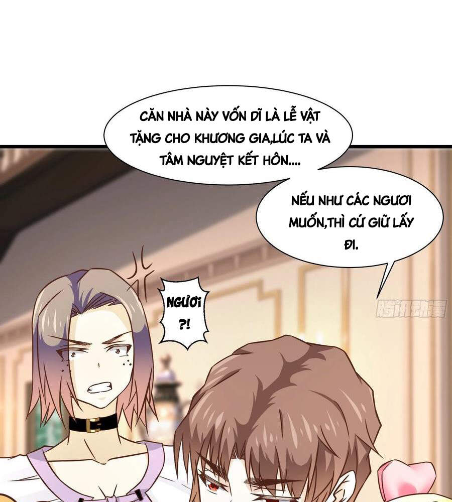 Ba Tôi Là Chiến Thần Chapter 40 - 47
