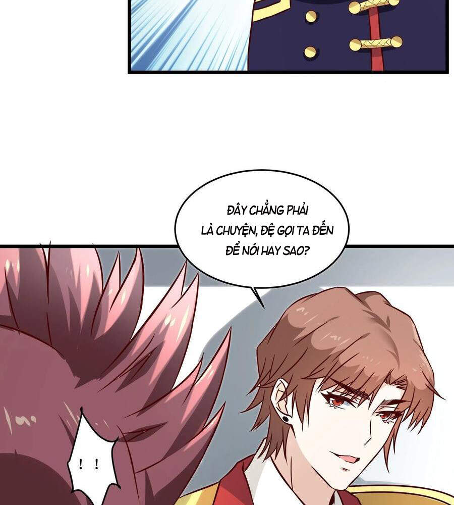 Ba Tôi Là Chiến Thần Chapter 42 - 23