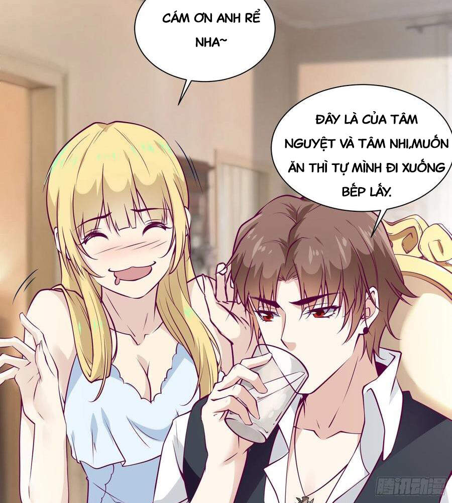 Ba Tôi Là Chiến Thần Chapter 44 - 10