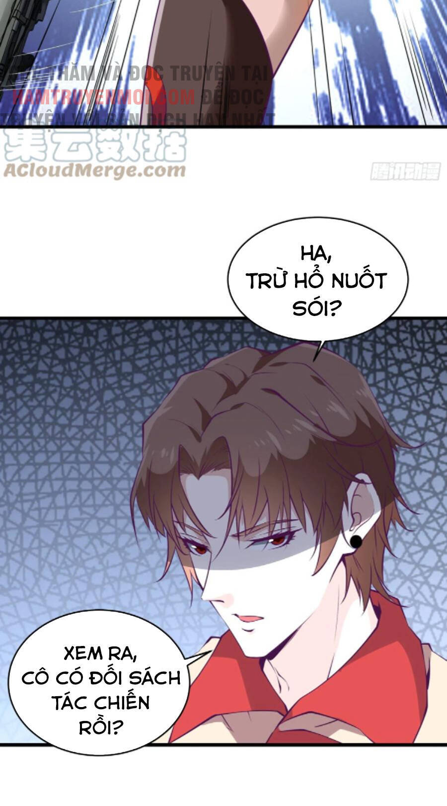 Ba Tôi Là Chiến Thần Chapter 66 - 23
