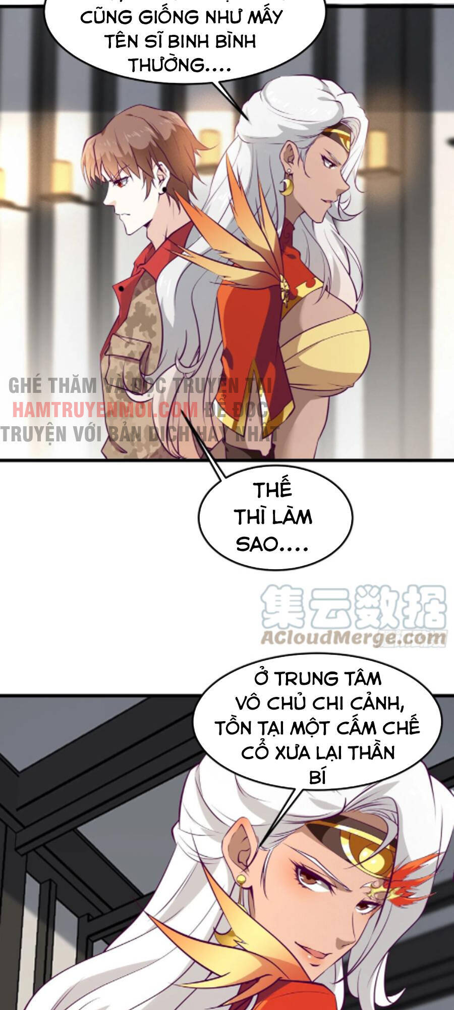 Ba Tôi Là Chiến Thần Chapter 66 - 10