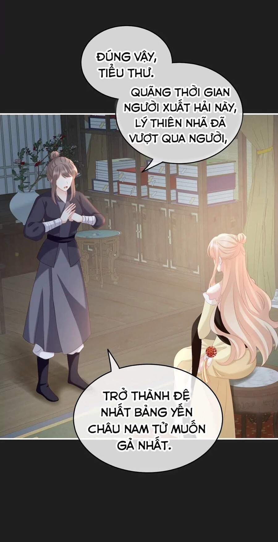 Kiều Phu Có Hỉ Chapter 14.2 - 22